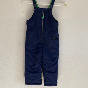 Carter’s child’s snow suit
